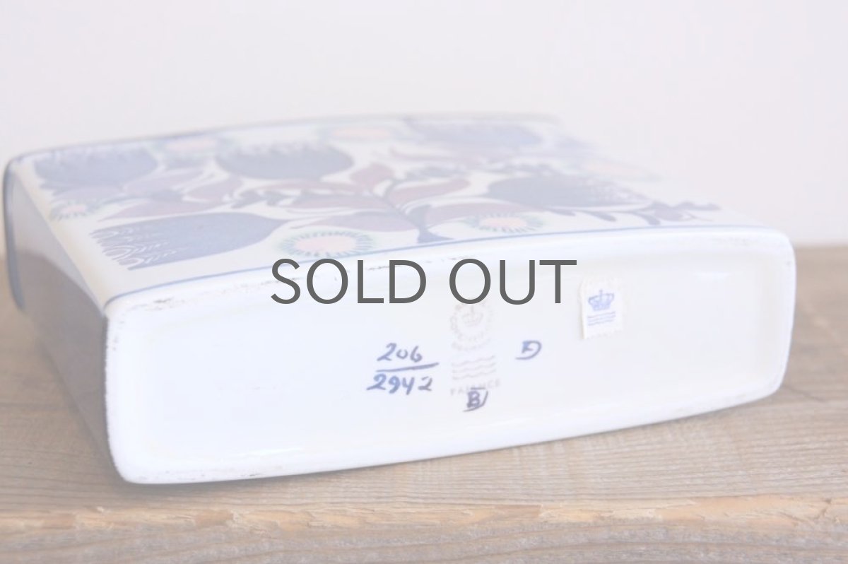 画像7: 北欧雑貨| ロイヤルコペンハーゲン/Royal Copenhagen Tenera テネラ フラワーベース (7)