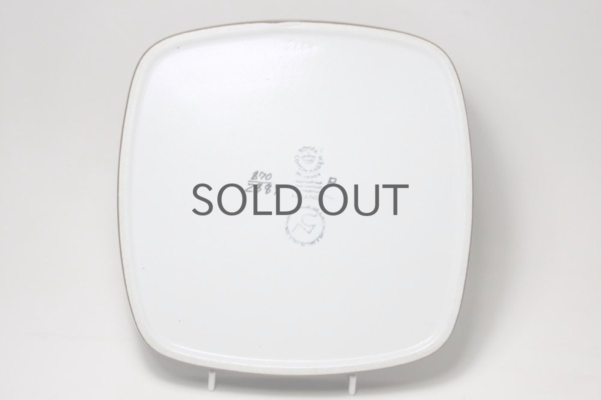 画像4: ロイヤルコペンハーゲン/Royal Copenhagen /Baca/バッカ/ニルス トーソン/トレイLサイズ (4)