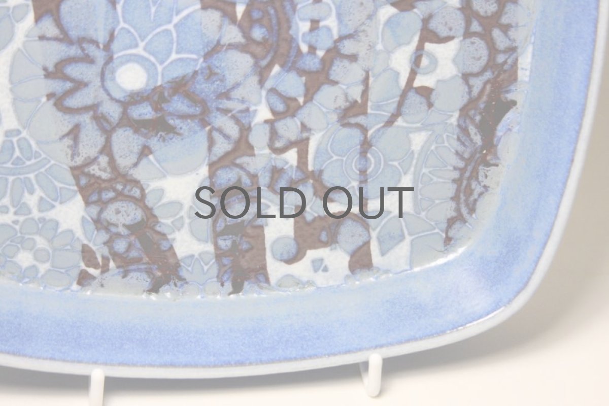 画像3: ロイヤルコペンハーゲン/Royal Copenhagen/ Baca/バッカ/Johanne Gerber/トレイ/Lサイズ (3)