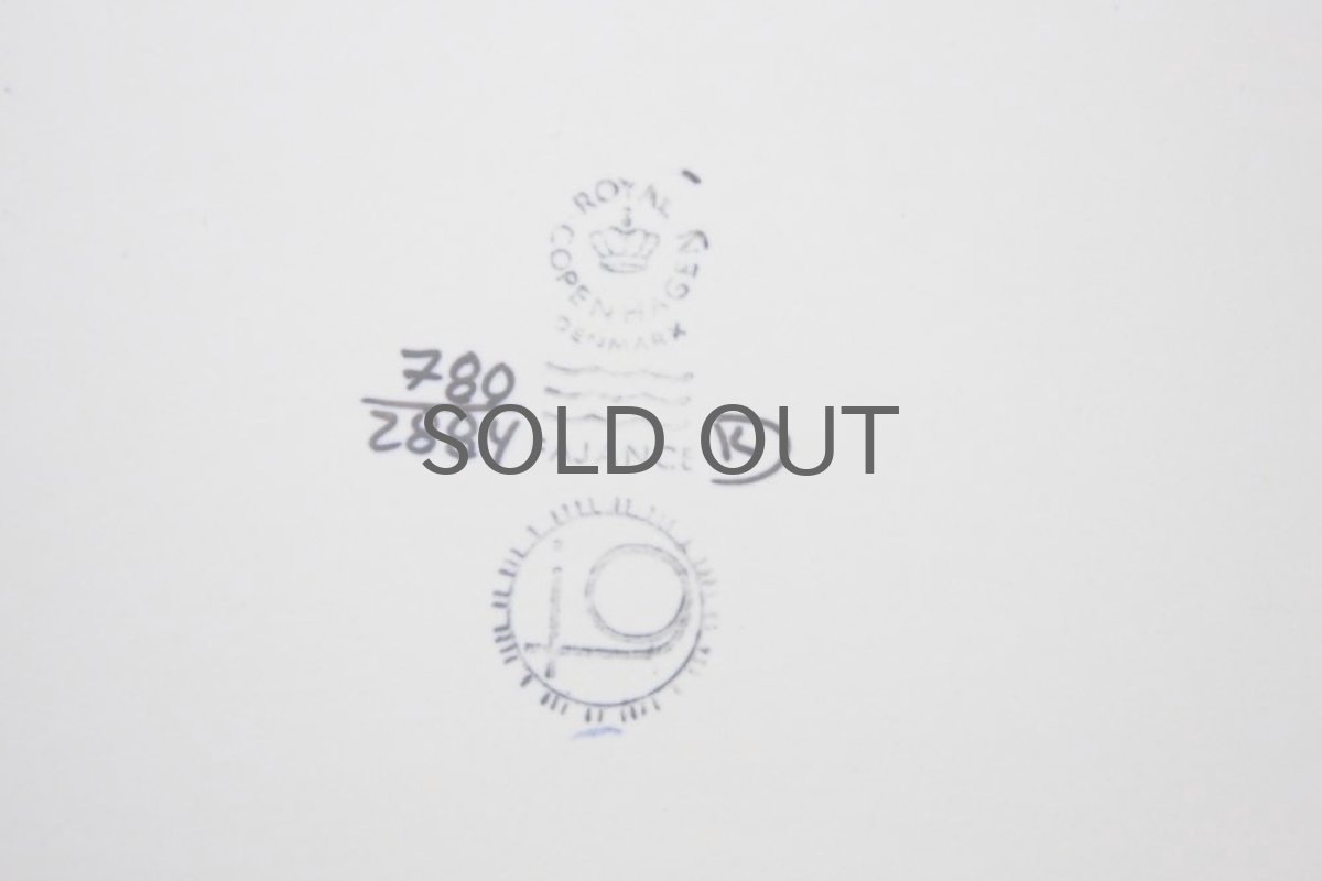 画像6: ロイヤルコペンハーゲン/Royal Copenhagen/ Baca/バッカ/Johanne Gerber/トレイ/Lサイズ (6)