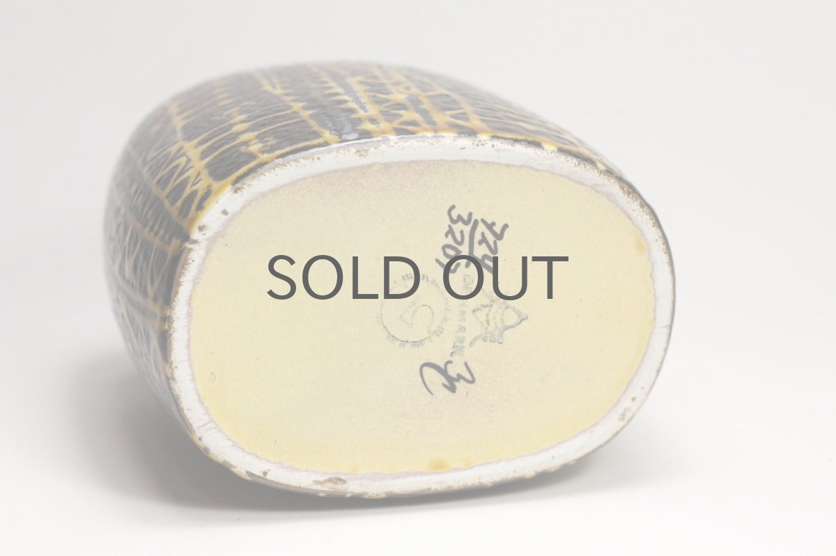 画像5: 北欧ビンテージ/ロイヤルコペンハーゲン/Royal Copenhagen/Baca/バッカ/ニルス トーソン/フラワーベース (5)