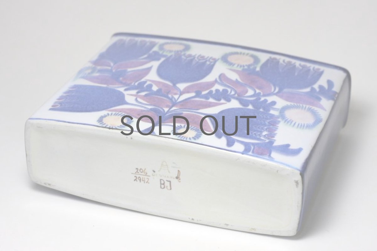 画像6: ロイヤルコペンハーゲン/Royal Copenhagen/Tenera /テネラ フラワーベース (6)