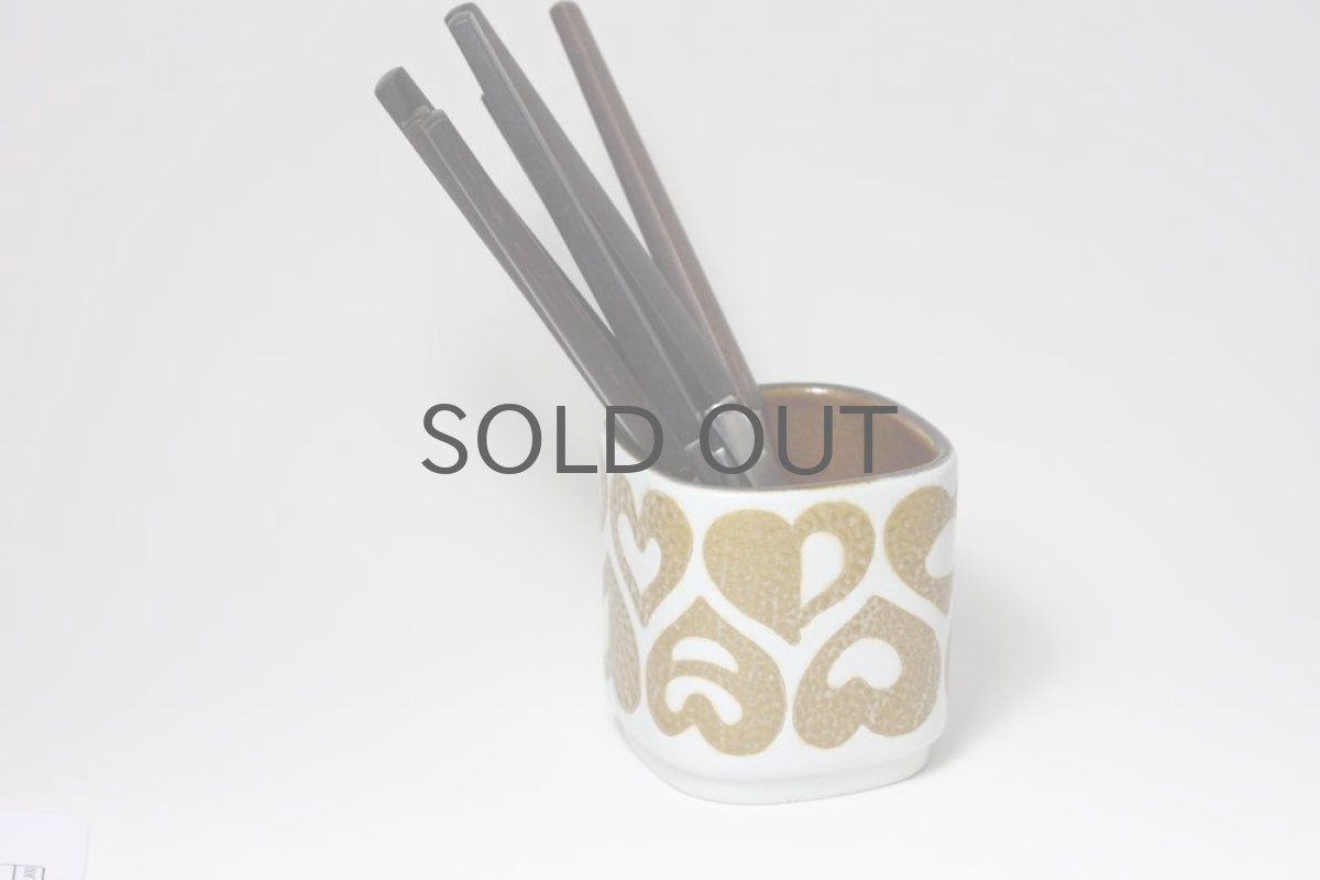 画像4: ロイヤルコペンハーゲン/Royal Copenhagen /Ellen Malmer /エレン・マルマー /ハート (4)