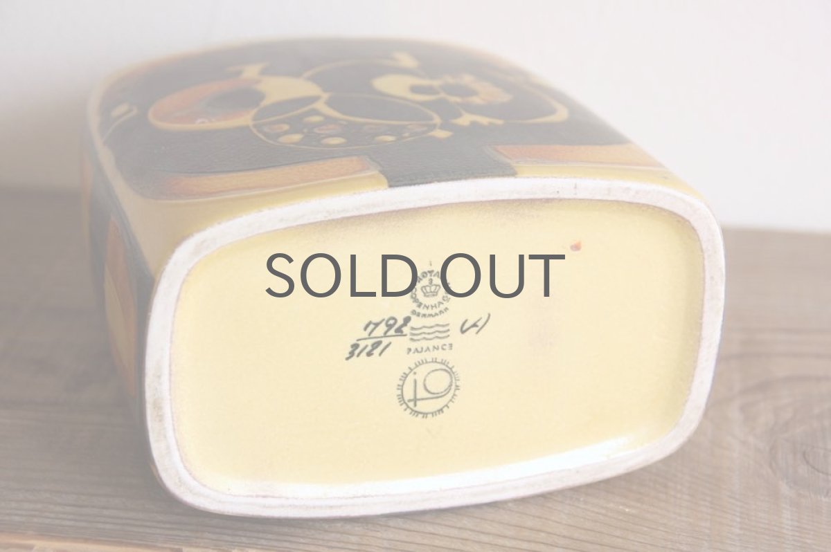 画像6: Royal Copenhagen ロイヤルコペンハーゲン Bacaバッカ　Johanne Gerber (6)