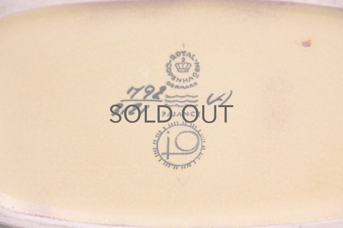 画像7: Royal Copenhagen ロイヤルコペンハーゲン Bacaバッカ　Johanne Gerber (7)