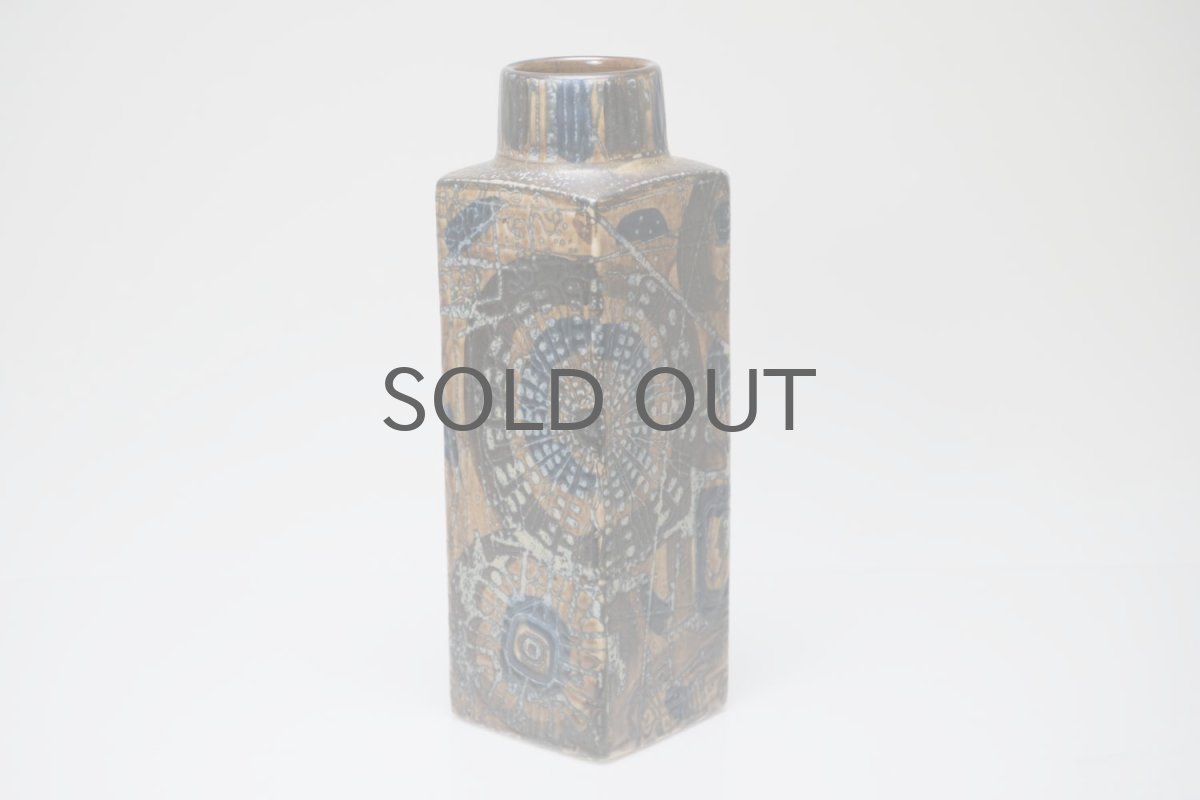 画像4: 北欧ビンテージ/ロイヤルコペンハーゲン/Royal Copenhagen/Baca/バッカ/ニルス トーソン/フラワーベースM (4)