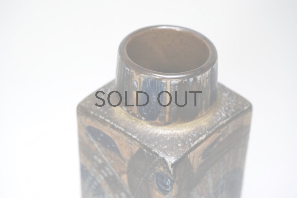 画像2: 北欧ビンテージ/ロイヤルコペンハーゲン/Royal Copenhagen/Baca/バッカ/ニルス トーソン/フラワーベースM (2)