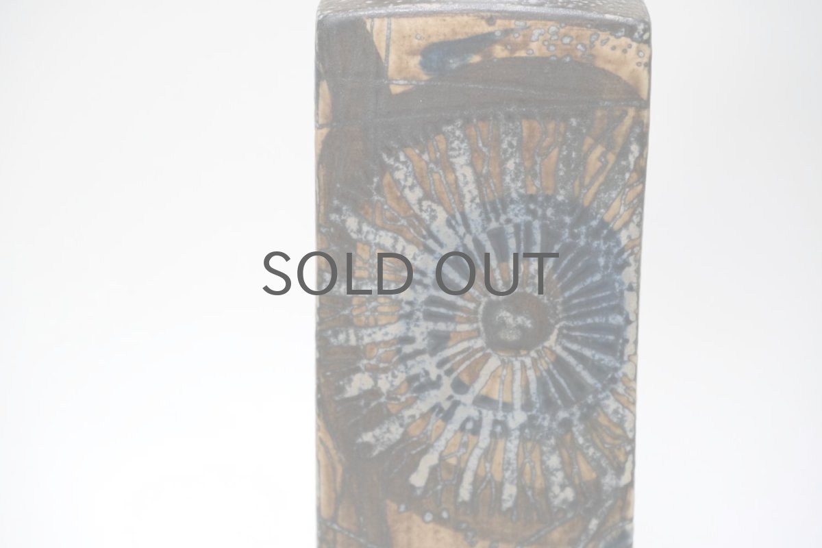 画像5: 北欧ビンテージ/ロイヤルコペンハーゲン/Royal Copenhagen/Baca/バッカ/ニルス トーソン/フラワーベースM (5)