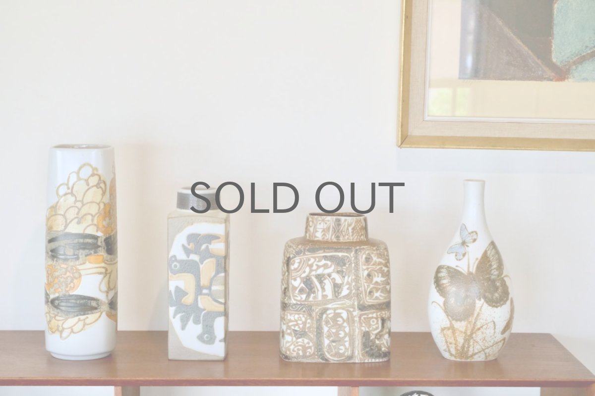 画像8:  ロイヤルコペンハーゲン/Royal Copenhagen /Baca/バッカ/ニルス・トーソン/ベース/H19.5cm (8)