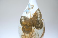 画像2:  ロイヤルコペンハーゲン/Royal Copenhagen /ニルス　トーソン/Diana/超レア/蝶花瓶/H24cm (2)