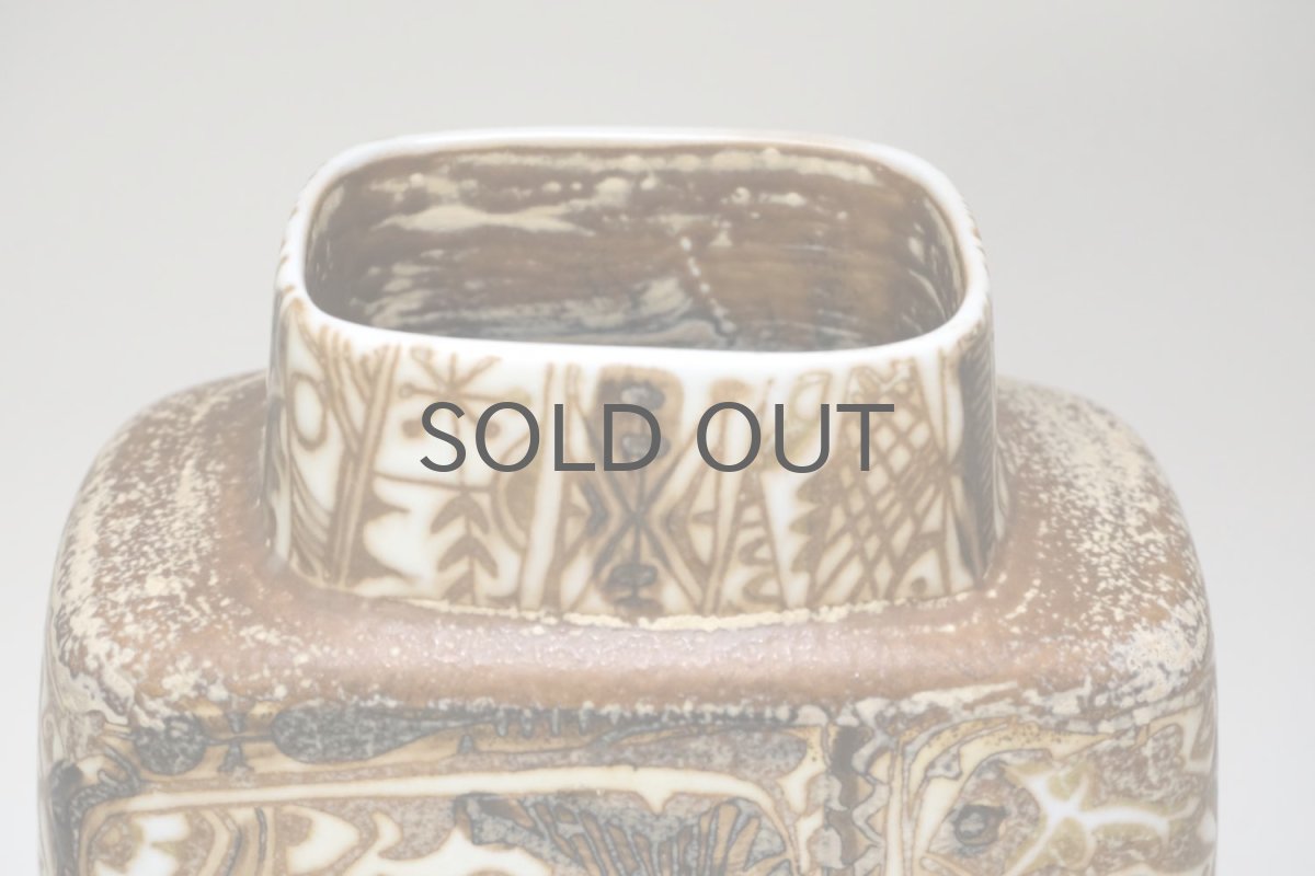 画像2:  ロイヤルコペンハーゲン/Royal Copenhagen /Baca/バッカ/ニルス・トーソン/ベース/H19.5cm (2)