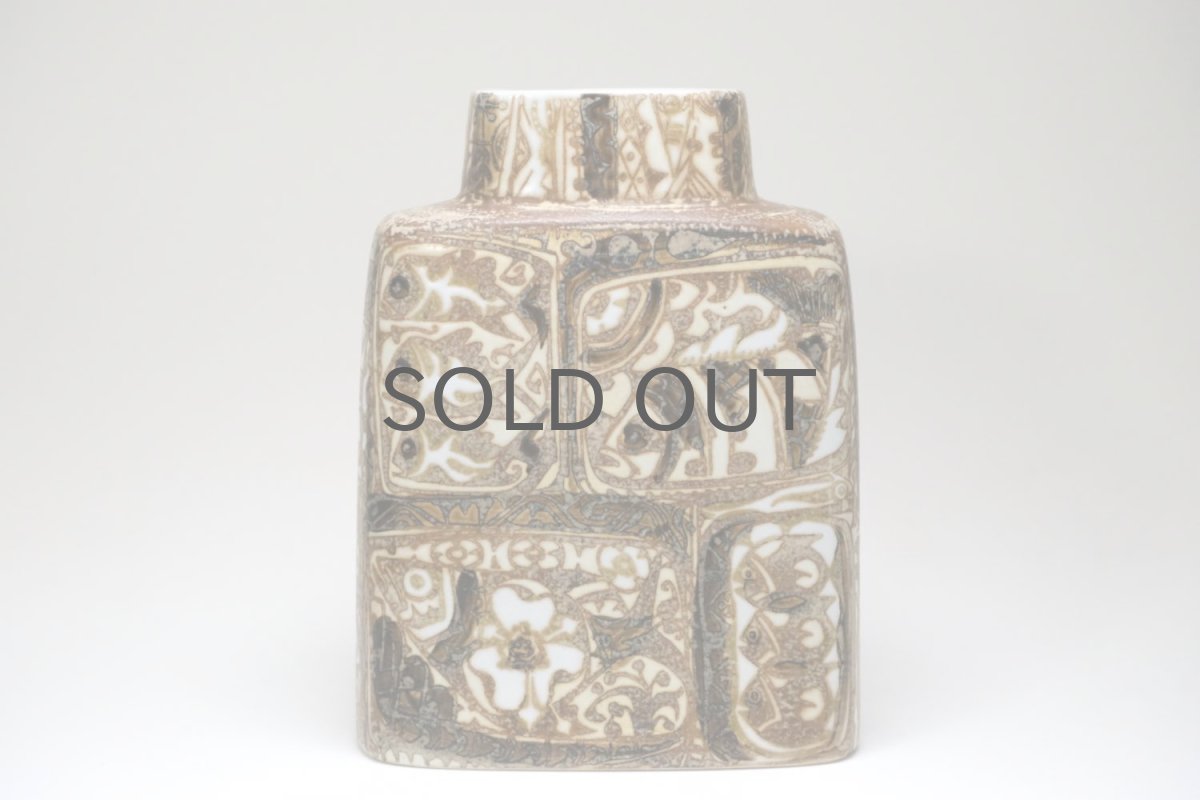 画像4:  ロイヤルコペンハーゲン/Royal Copenhagen /Baca/バッカ/ニルス・トーソン/ベース/H19.5cm (4)