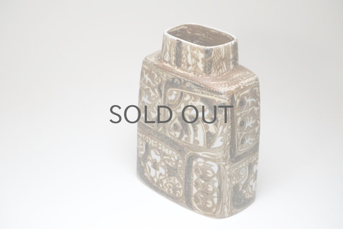 画像5:  ロイヤルコペンハーゲン/Royal Copenhagen /Baca/バッカ/ニルス・トーソン/ベース/H19.5cm (5)