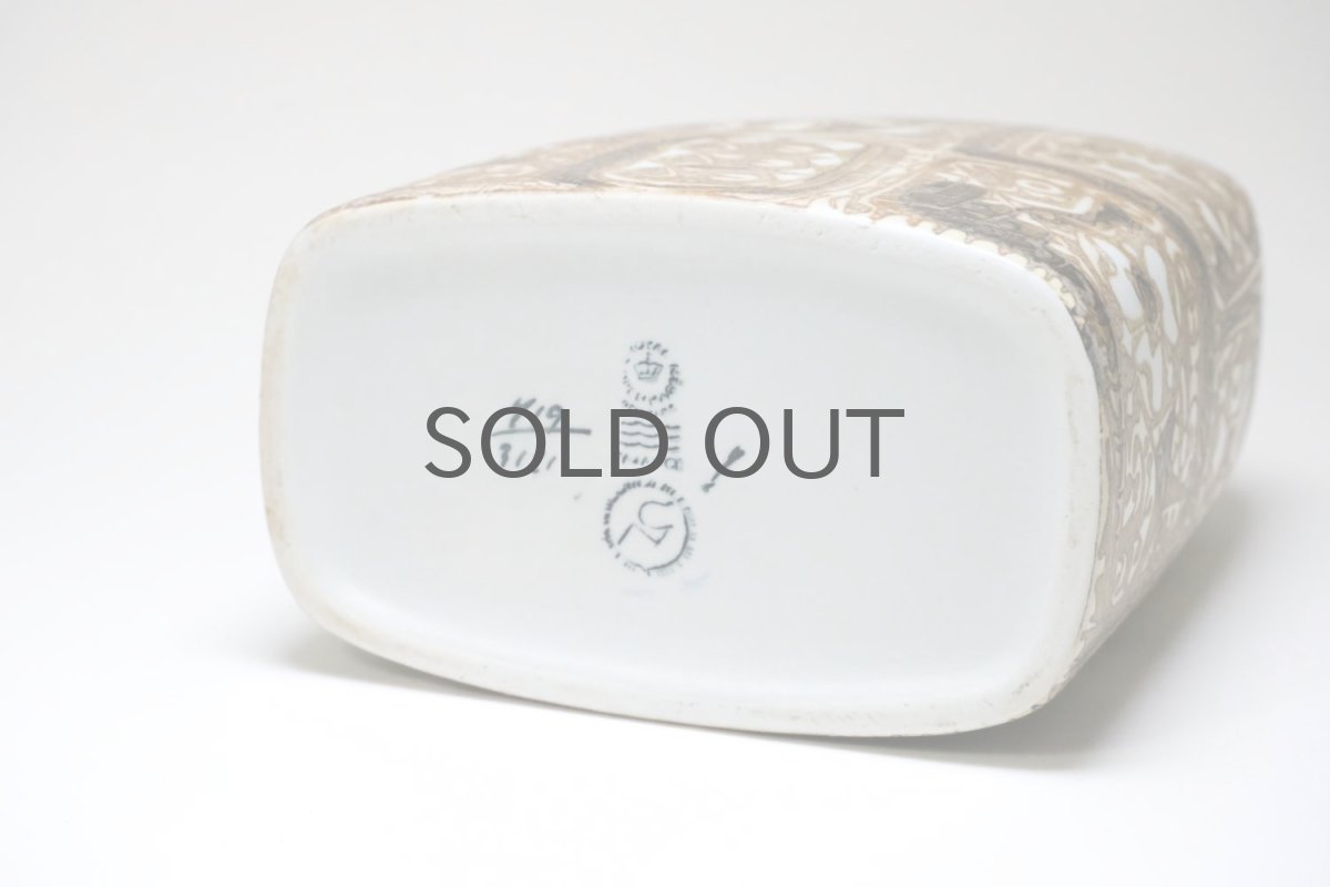 画像7:  ロイヤルコペンハーゲン/Royal Copenhagen /Baca/バッカ/ニルス・トーソン/ベース/H19.5cm (7)