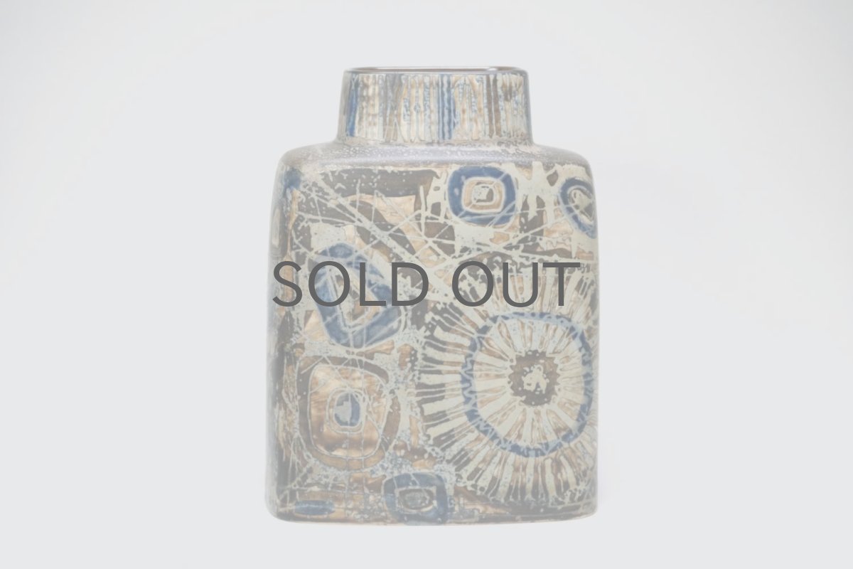 画像3: 北欧ビンテージ/ロイヤルコペンハーゲン/Royal Copenhagen/Baca/バッカ/ニルス トーソン/フラワーベース (3)