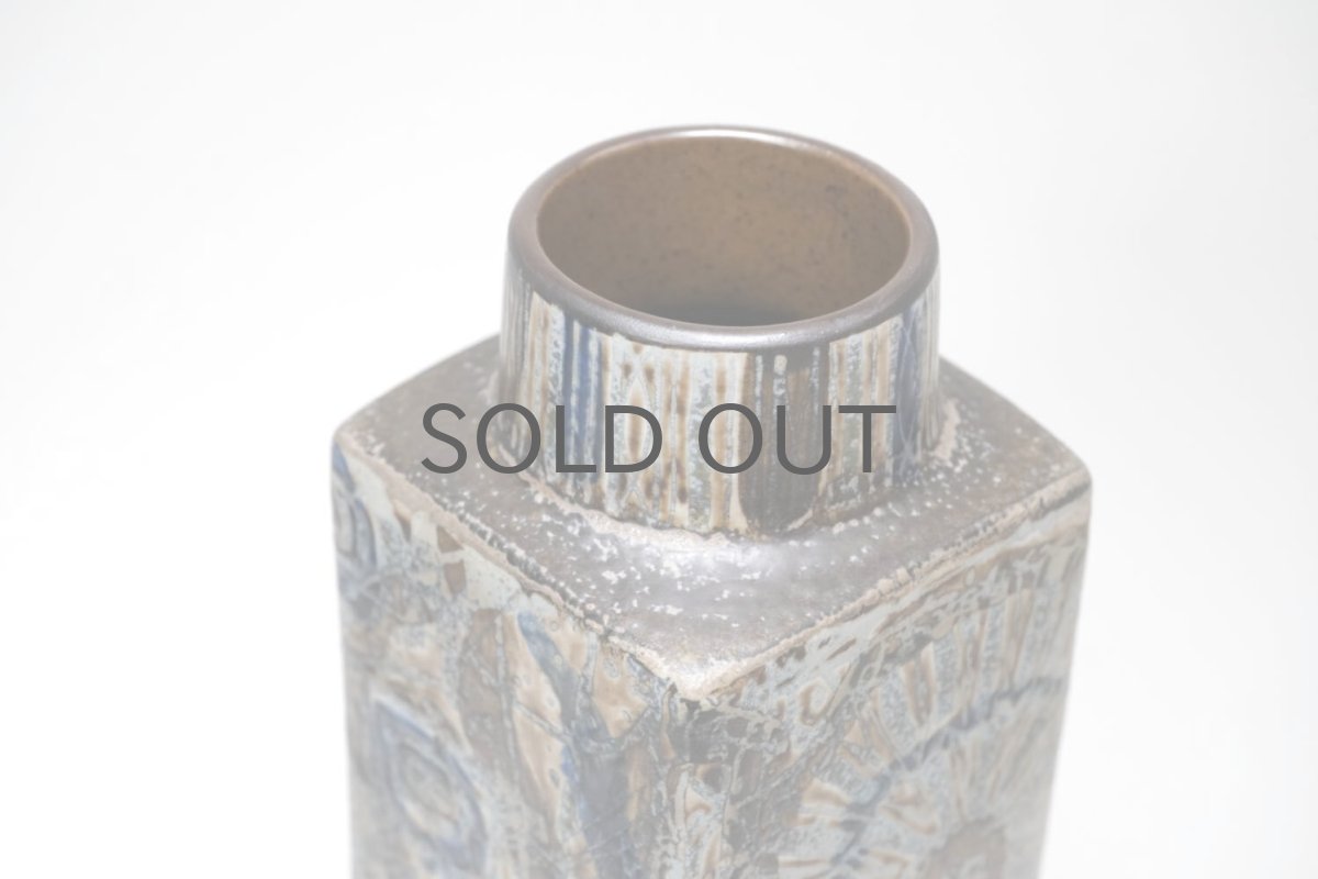 画像4: 北欧ビンテージ/ロイヤルコペンハーゲン/Royal Copenhagen/Baca/バッカ/ニルス トーソン/フラワーベース (4)