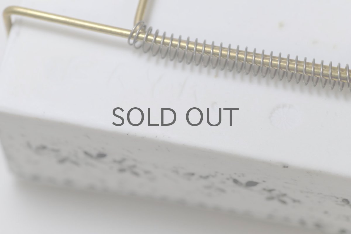 画像6: 北欧ビンテージ/北欧アート/Rut Bryk/ルート・ブリュック/アートオブジェクト/バタフライ/ブラック&ホワイト (6)