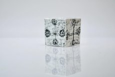 画像2: 北欧ビンテージ/北欧アート/Rut Bryk/ルート・ブリュック/アートオブジェクト/キューブ/No.1 (2)
