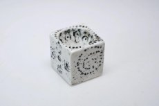 画像4: 北欧ビンテージ/北欧アート/Rut Bryk/ルート・ブリュック/アートオブジェクト/キューブ/No.3 (4)