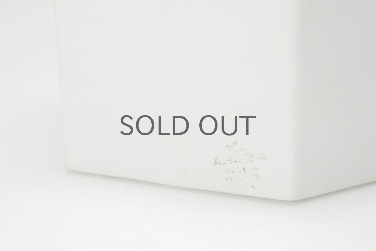 画像9: 北欧ビンテージ/北欧アート/Rut Bryk/ルート・ブリュック/ヘキサゴンモジュール/ダークグリーン (9)