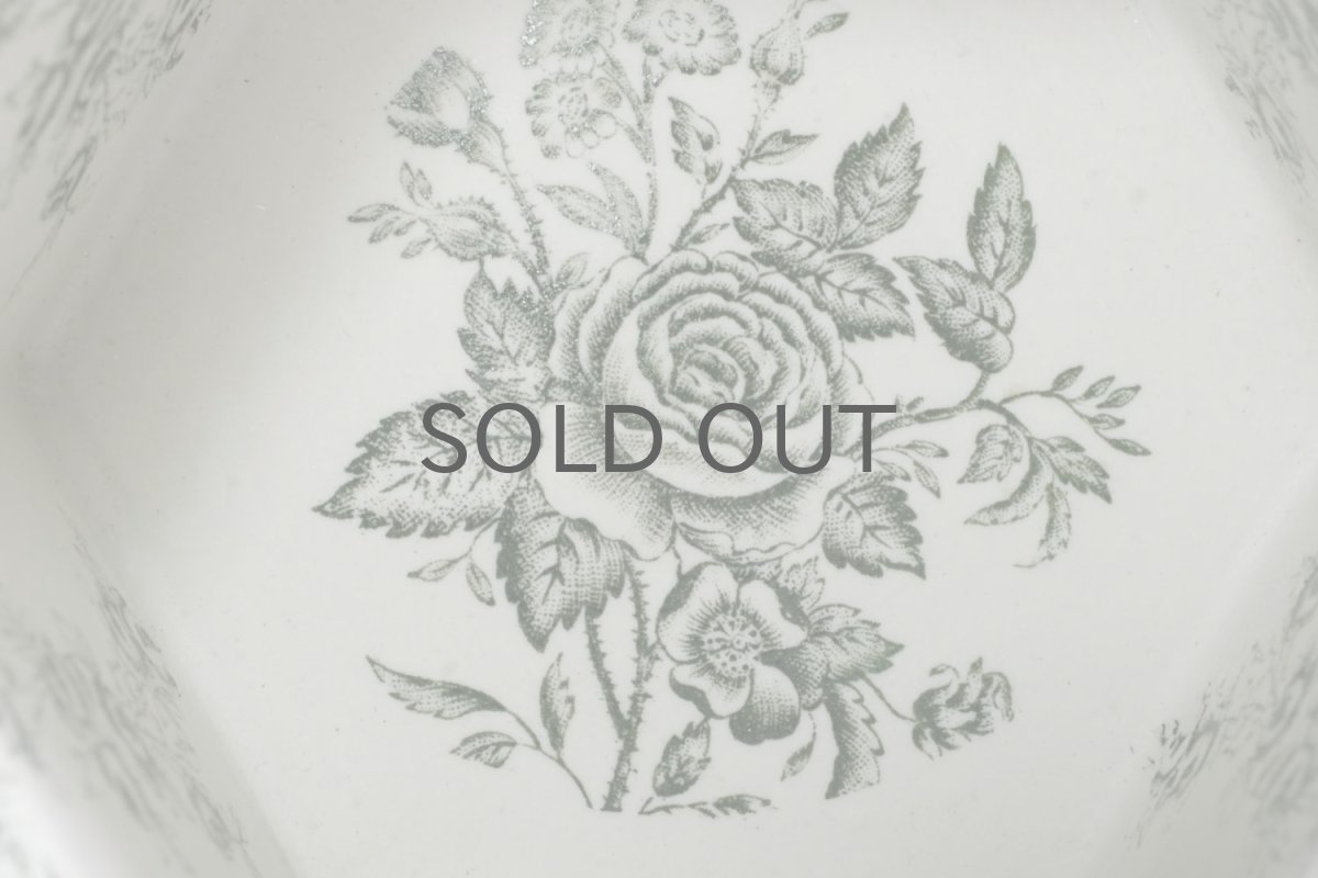 画像4: 北欧ビンテージ/北欧アート/Rut Bryk/ルート・ブリュック/ヘキサゴンモジュール/ダークグリーン (4)