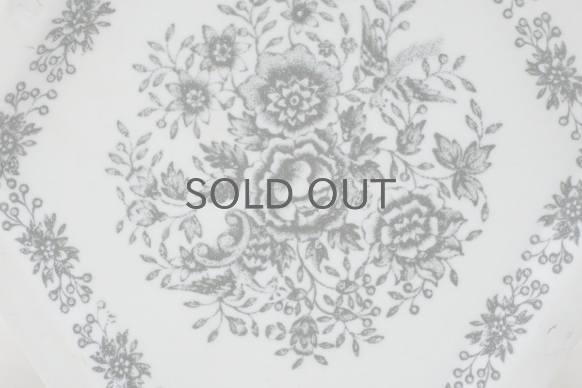 画像6: 北欧ビンテージ/北欧アート/Rut Bryk/ルート・ブリュック/ヘキサゴンモジュール/ブラック (6)