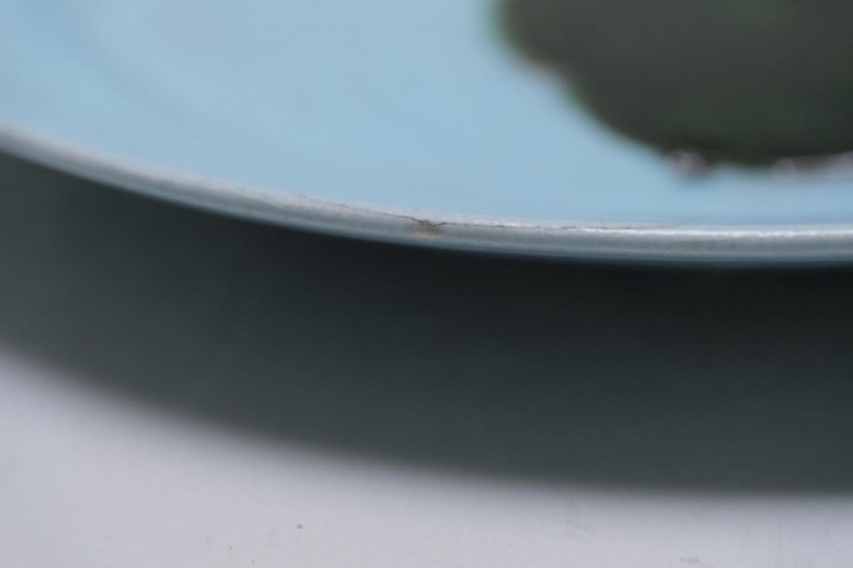 画像7: 北欧ビンテージ/北欧アート/Rut Bryk/ルート・ブリュック/ペア&チェリープレート (7)