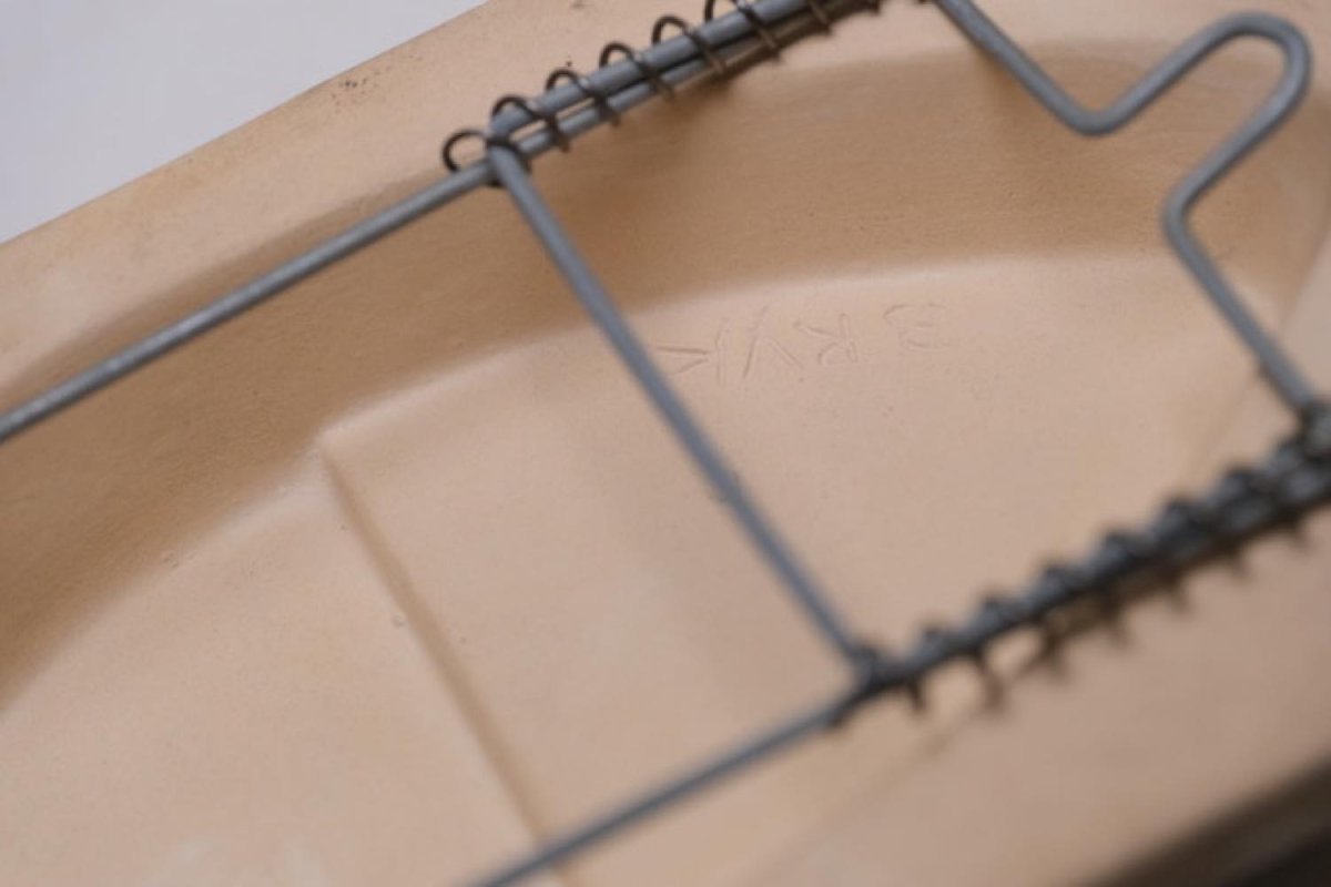 画像5: 北欧ビンテージ/北欧アート/Rut Bryk/ルート・ブリュック/Rose Egg/ローズエッグ (5)