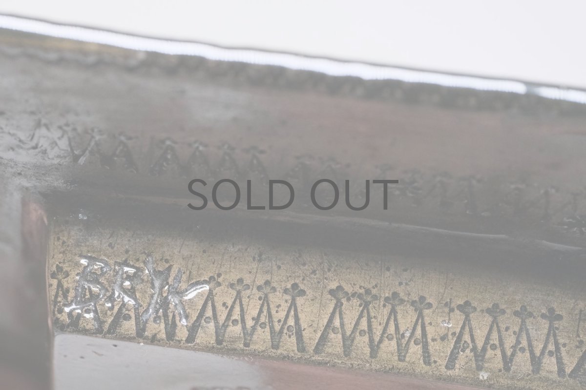 画像6: 北欧ビンテージ/北欧アート/Rut Bryk/ルート・ブリュック/Ashtray/アートオブジェクト/15cm/ダーク系 (6)