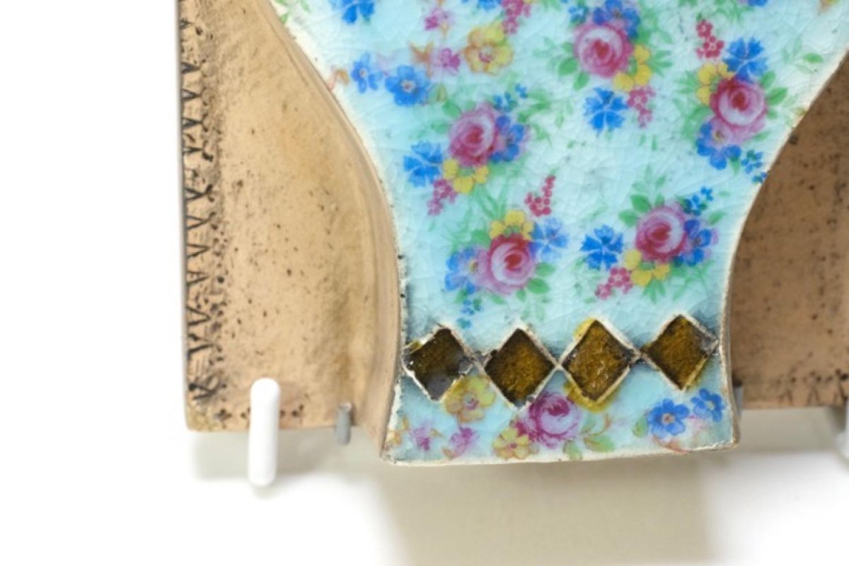 画像3: 北欧ビンテージ/北欧アート/Rut Bryk/ルート・ブリュック/Rose Egg/ローズエッグ (3)