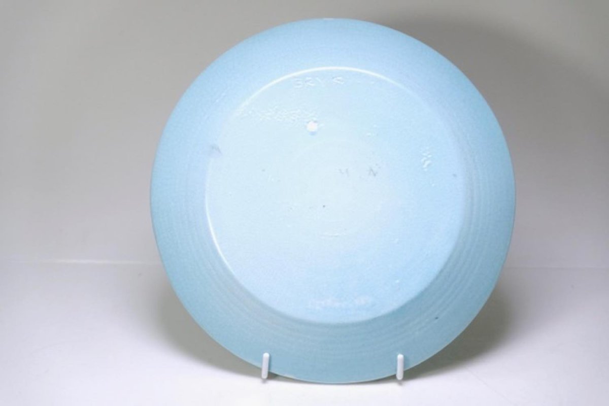 画像5: 北欧ビンテージ/北欧アート/Rut Bryk/ルート・ブリュック/ペア&チェリープレート (5)