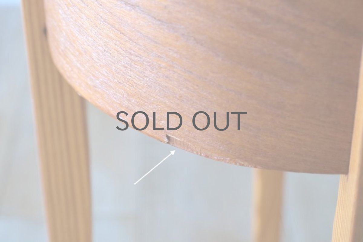 画像4: ビンテージ北欧家具/プランタースタンド/スウェーデン製/チーク✕パイン (4)