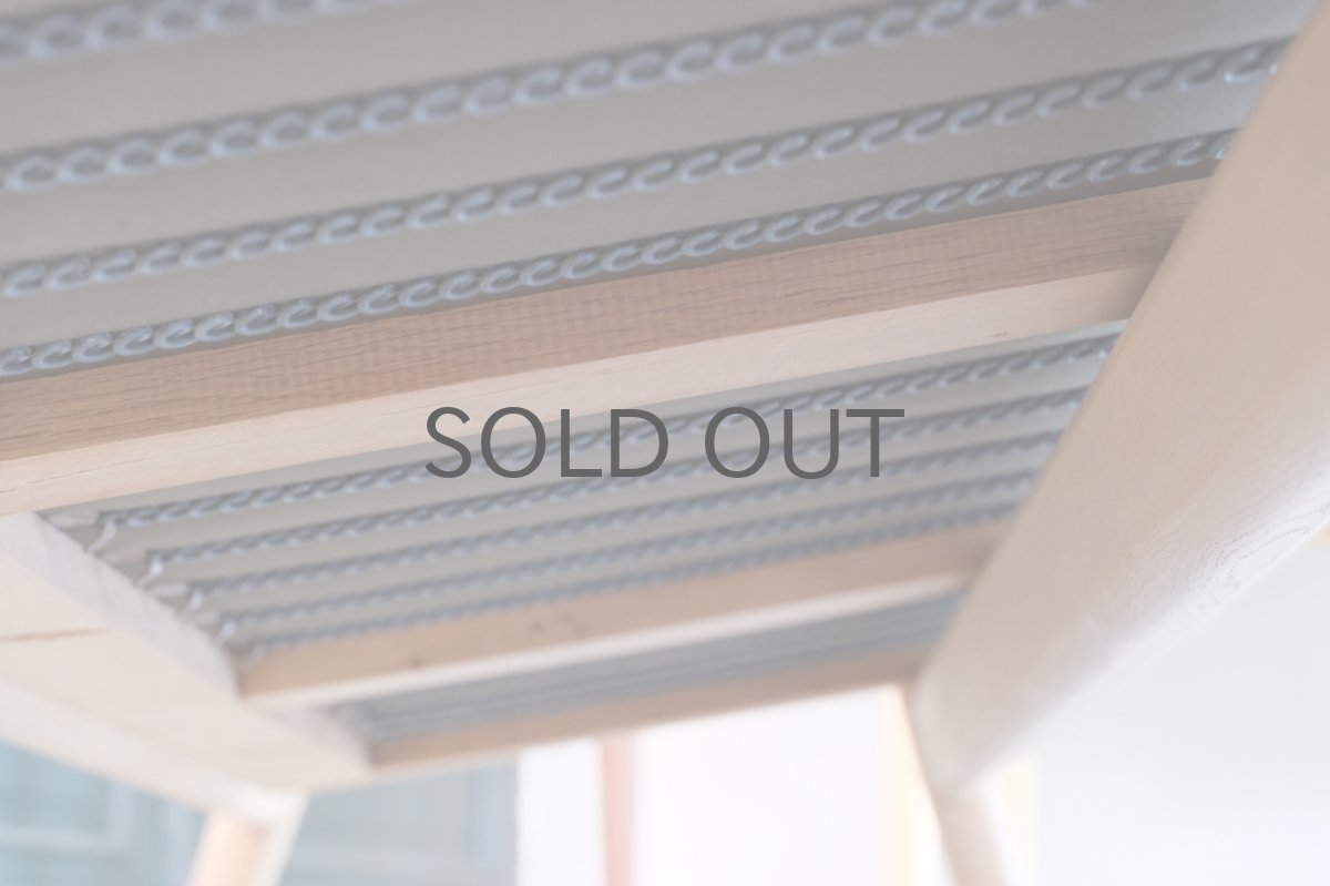 画像17: 北欧ビンテージ家具/ハンス J ウェグナー/GE240/3人掛けソファー/オーク/張替え済 (17)