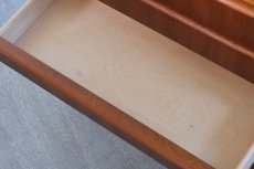 画像8: 北欧ビンテージ家具/デンマーク製/チェスト/チーク/３段  (8)