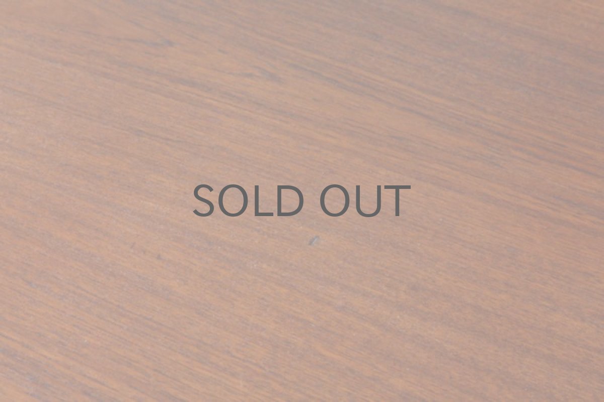 画像4: 北欧ヴィンテージ/デンマーク製 ヨハネス・アンダーセン ダイニング テーブル  (4)