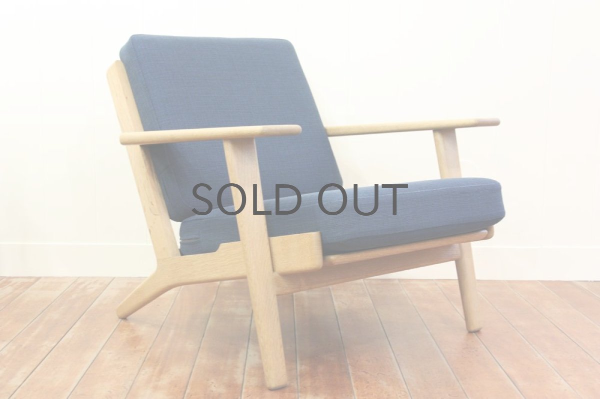 画像1: Hans j Wegnerハンス J ウェグナー　GE290 オーク　 (1)