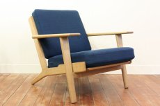 画像1: Hans j Wegnerハンス J ウェグナー　GE290 オーク　 (1)