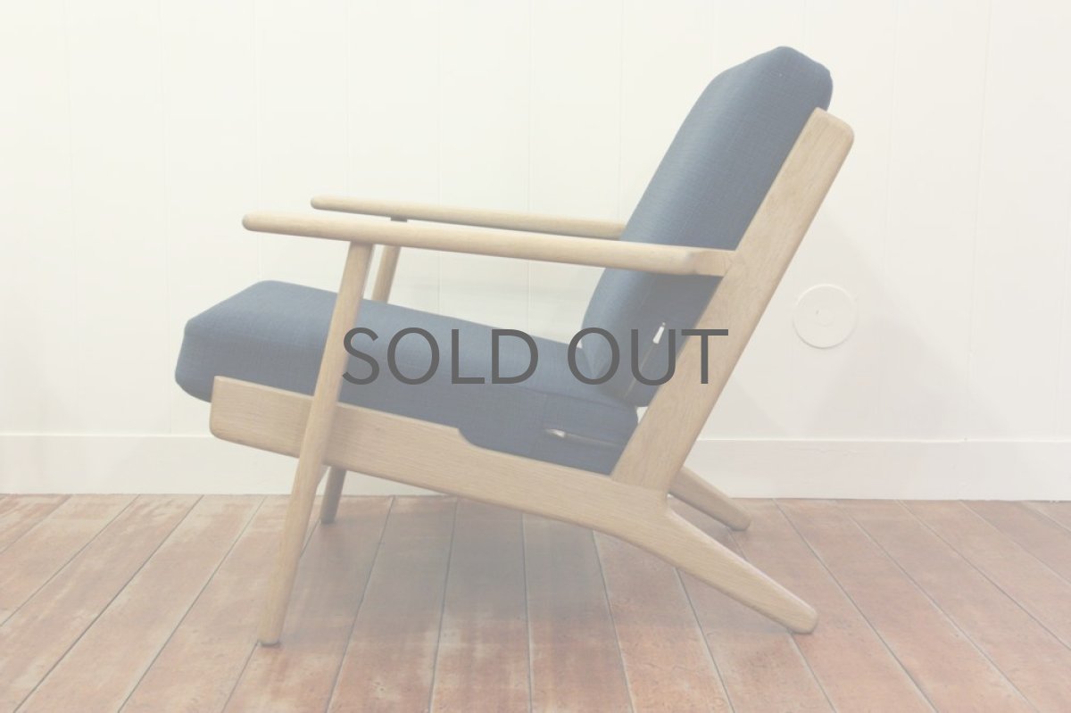 画像2: Hans j Wegnerハンス J ウェグナー GE290 オーク  (2)