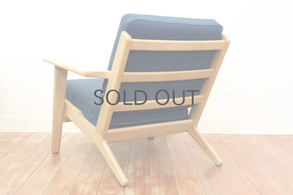 画像3: Hans j Wegnerハンス J ウェグナー GE290 オーク  (3)