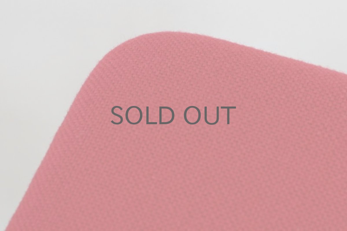 画像5: 北欧ビンテージ家具,スウェーデン/スツール/オットマン レッド (5)