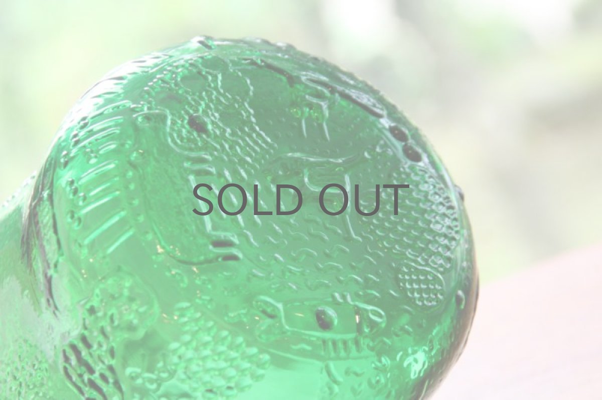 画像4: 北欧ガラス|Oiva Toikka|オイバ・トイッカ ファウナ グリーン カップ (4)