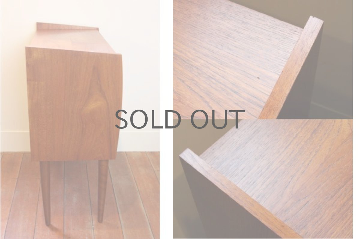 画像5: 北欧ビンテージ家具/デンマーク チェスト No.2 (5)