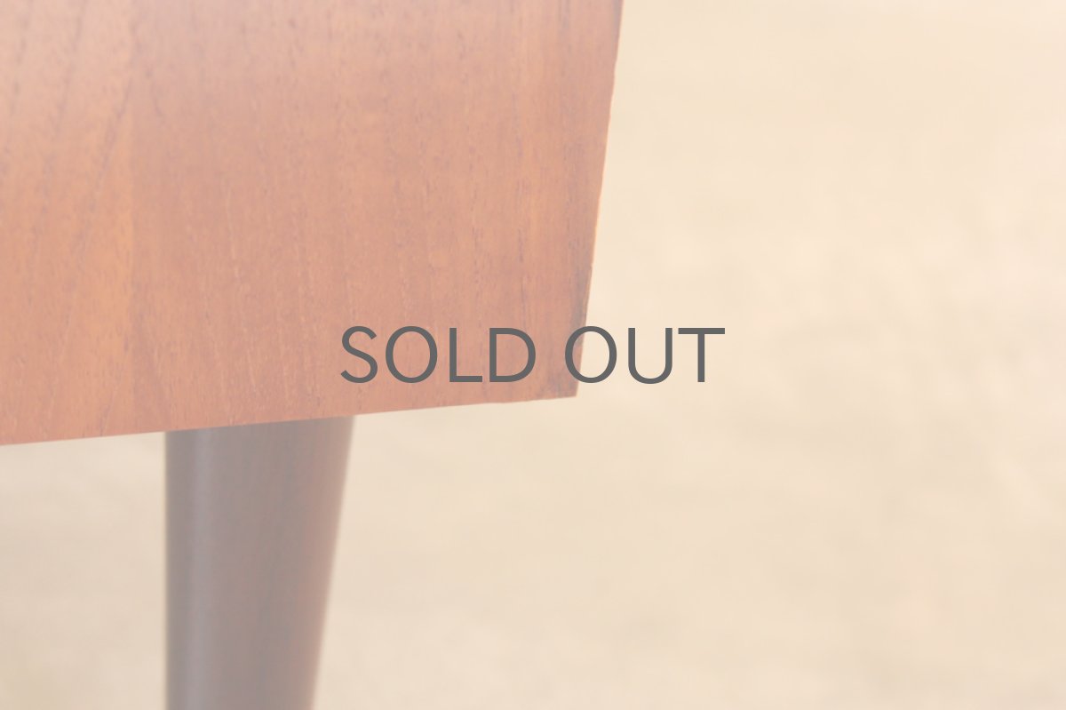 画像4: 北欧ビンテージ家具/デンマーク チェスト 4段 (4)