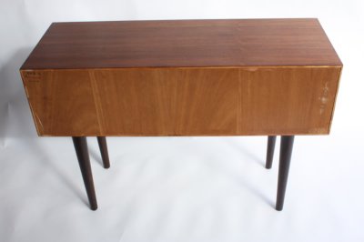 画像1: 北欧家具　Kai Kristiansen カイ・クリスチャンセン　Rosewood Chest　ローズウッド2段チェスト