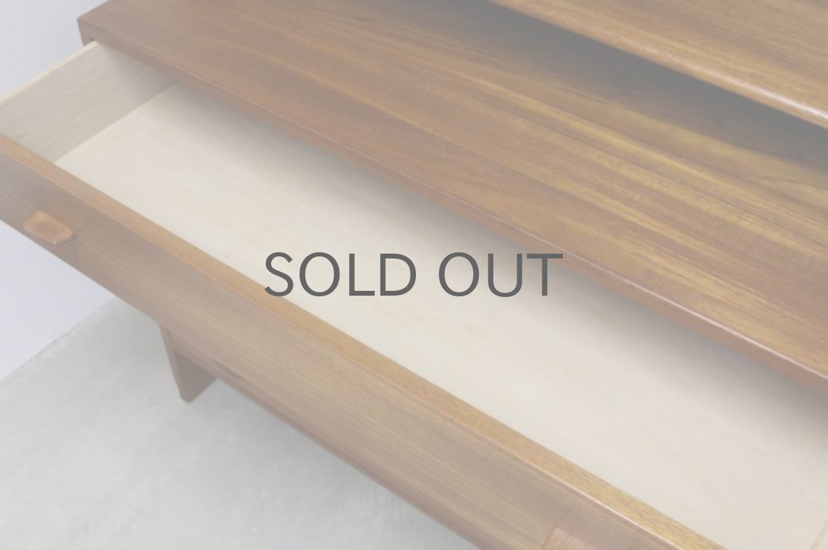 画像5: 北欧家具/Hans j Wegnerハンス J ウェグナー チーク ブックシェルフ RY17RY5 (5)