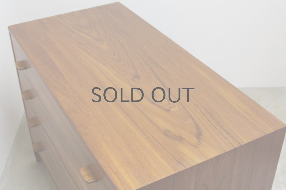 画像4: 北欧家具/Hans j Wegnerハンス J ウェグナー チーク ブックシェルフ RY17RY5 (4)