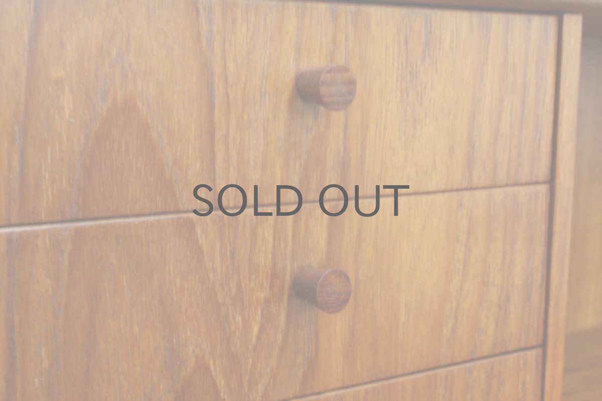 画像5: 北欧ヴィンテージ家具/デンマーク  ライティングビューロー No.2 (5)