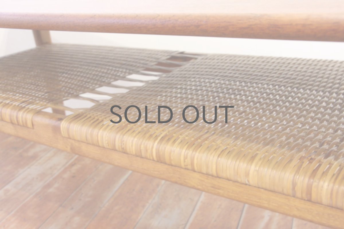 画像3: 北欧ヴィンテージ家具/デンマーク製  ハンス ウェグナー コーヒーテーブルAT10 (3)