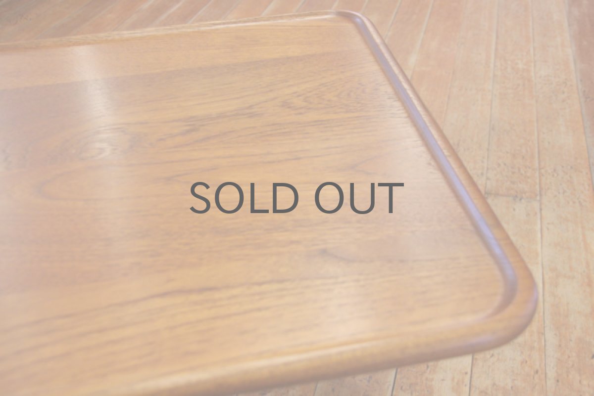 画像5: 北欧ヴィンテージ家具/デンマーク製  ハンス ウェグナー コーヒーテーブルAT10 (5)