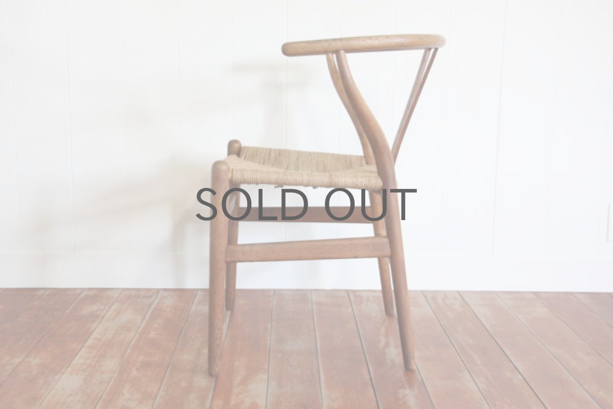 画像3: 北欧ヴィンテージ家具/デンマーク製  ハンス ウェグナー CH24(Yチェア)  (3)